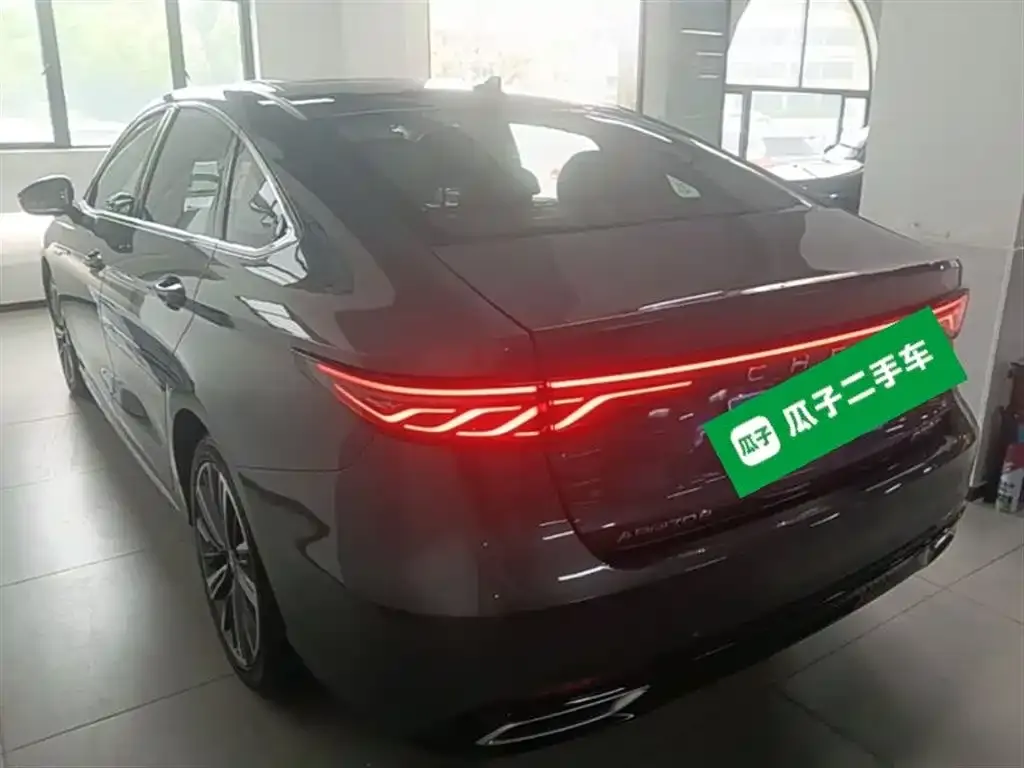 Chery Arrizo 8 PRO — фото 8