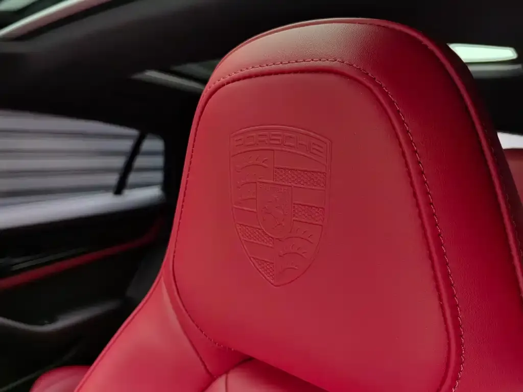 Porsche Panamera — фото 2