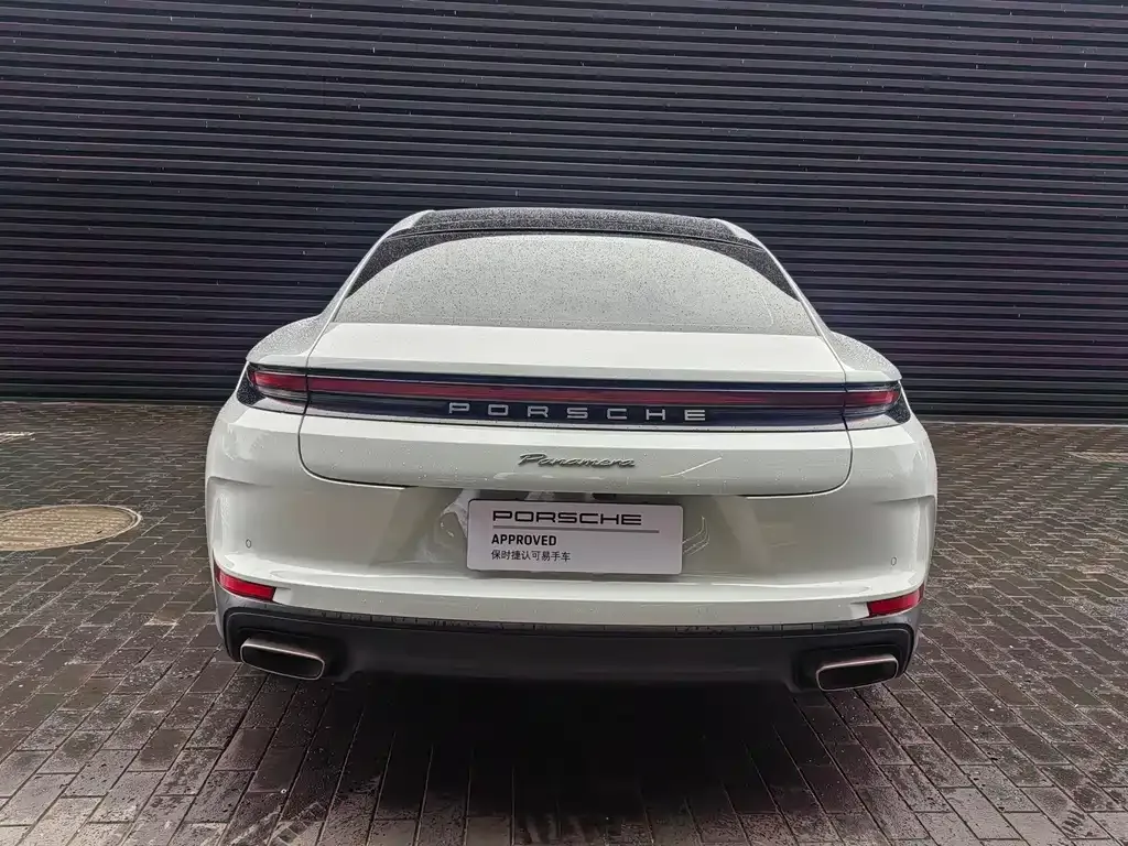 Porsche Panamera — фото 7