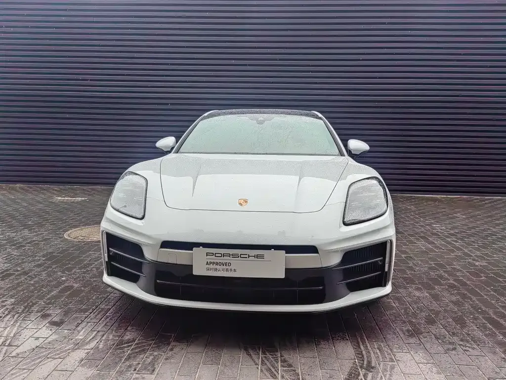 Porsche Panamera — фото 10