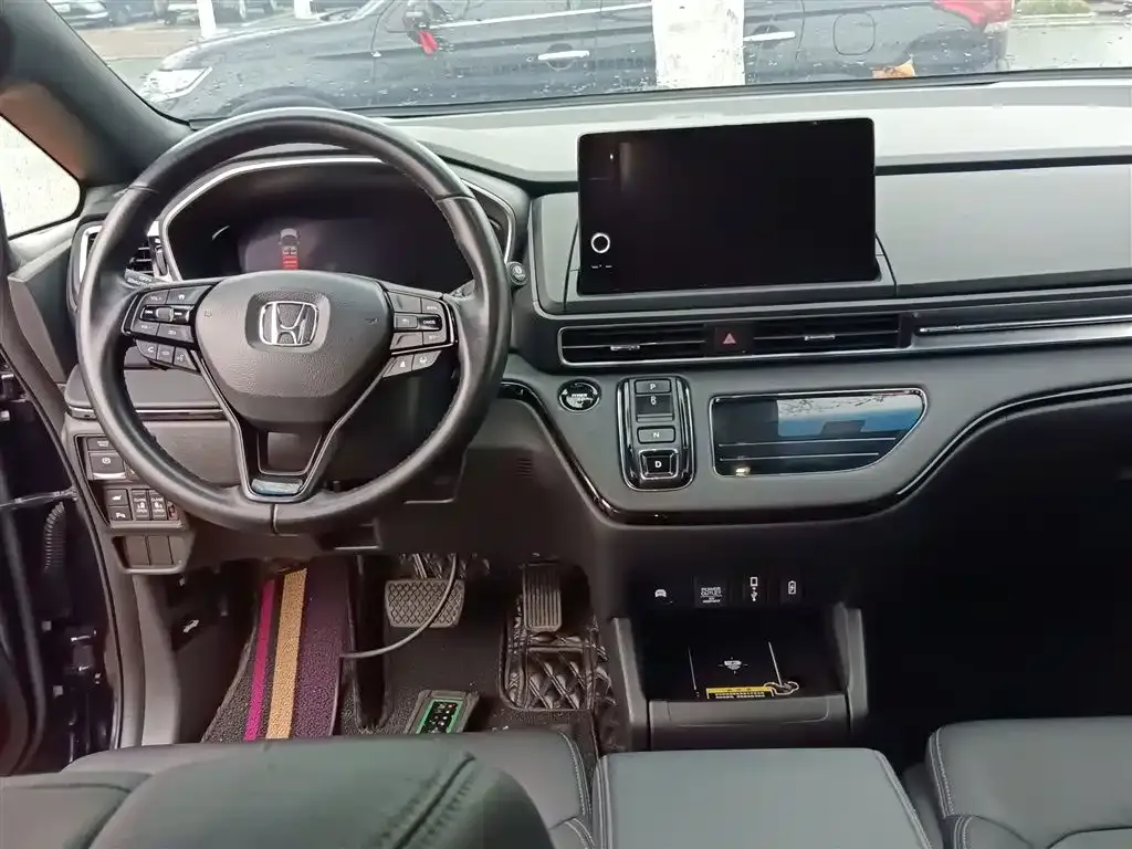 Honda Odyssey 2024 из CN, фото 2