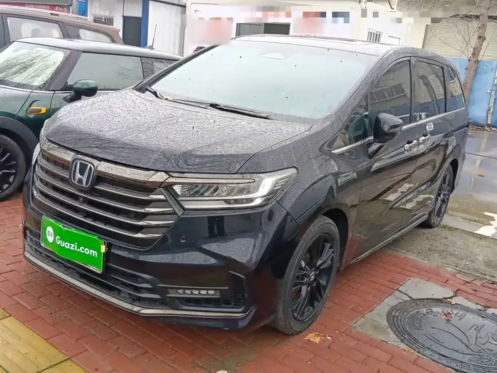 Honda Odyssey 2024 из CN, фото 6