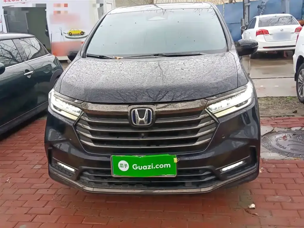 Honda Odyssey 2024 из CN, фото 4