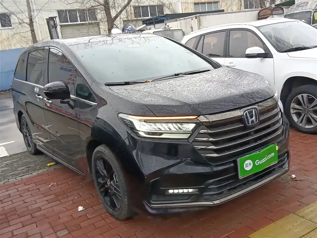 Honda Odyssey 2024 из CN, фото 10