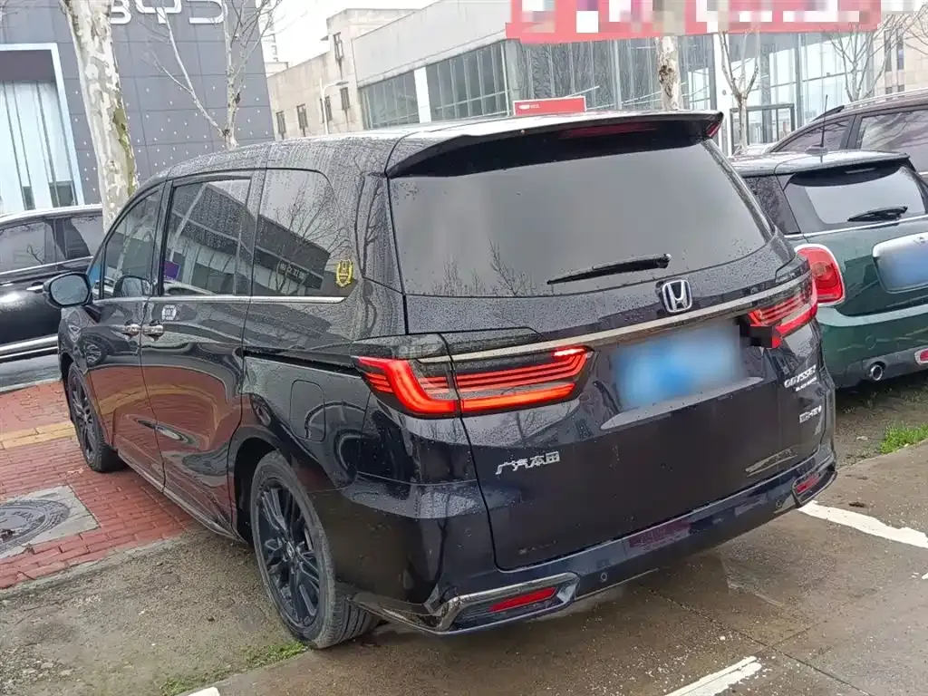 Honda Odyssey 2024 из CN, фото 9