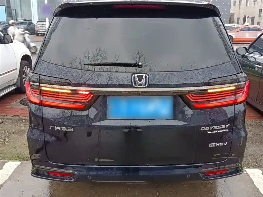 Honda Odyssey 2024 из CN, фото 8