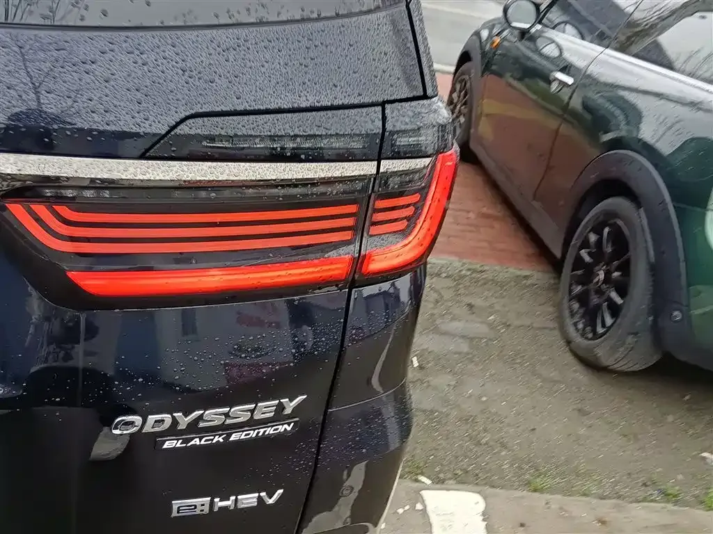 Honda Odyssey 2024 из CN, фото 7