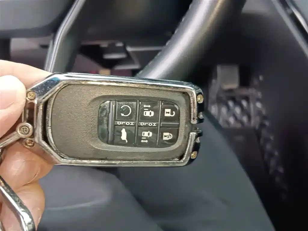 Honda Odyssey 2024 из CN, фото 3