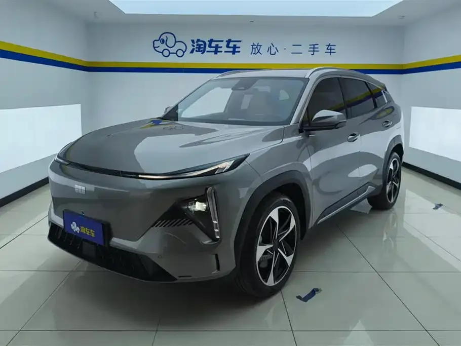 Geely Galaxy L7 — фото 1
