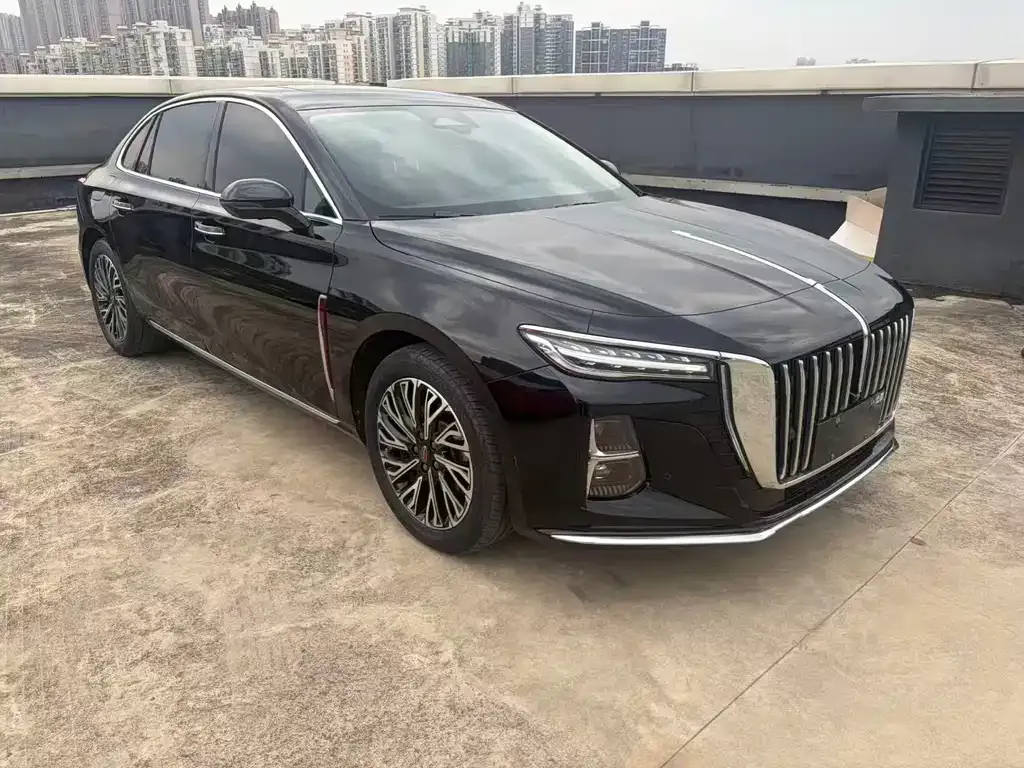 Hongqi H5 — фото 3