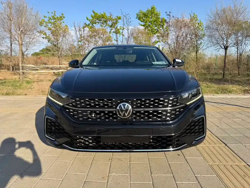 Volkswagen Passat — фото 8