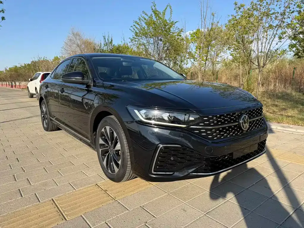 Volkswagen Passat — фото 2