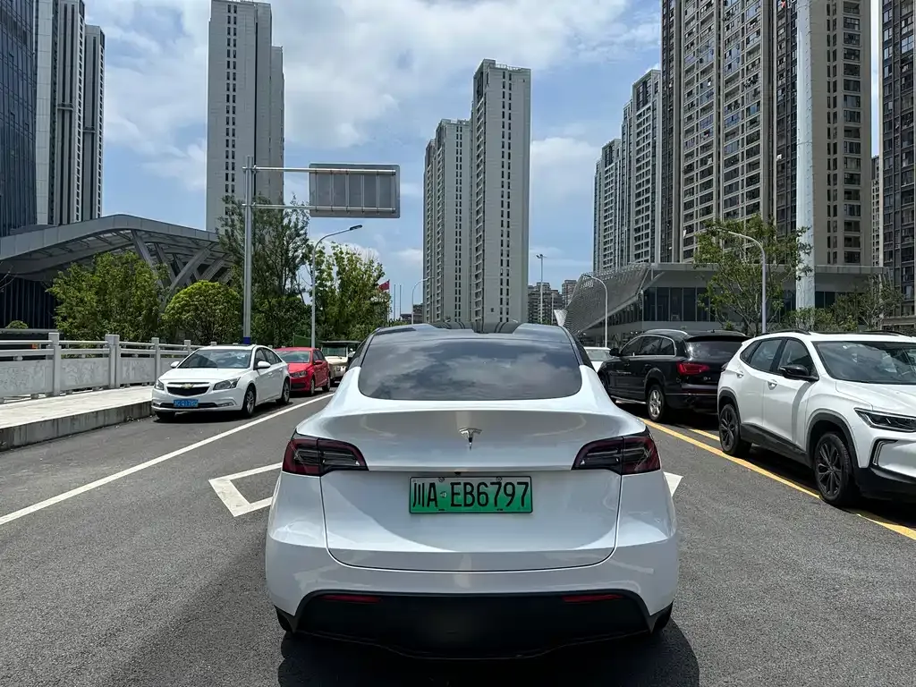 Tesla Model Y — фото 9