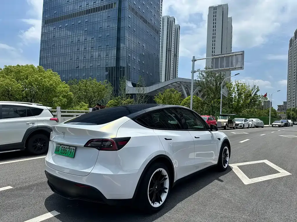 Tesla Model Y — фото 7