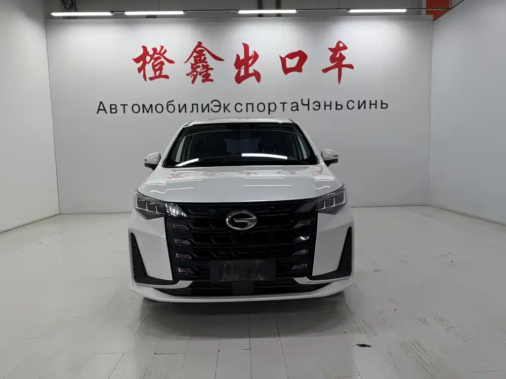 GAC Motor Trumpchi M6 — фото 4