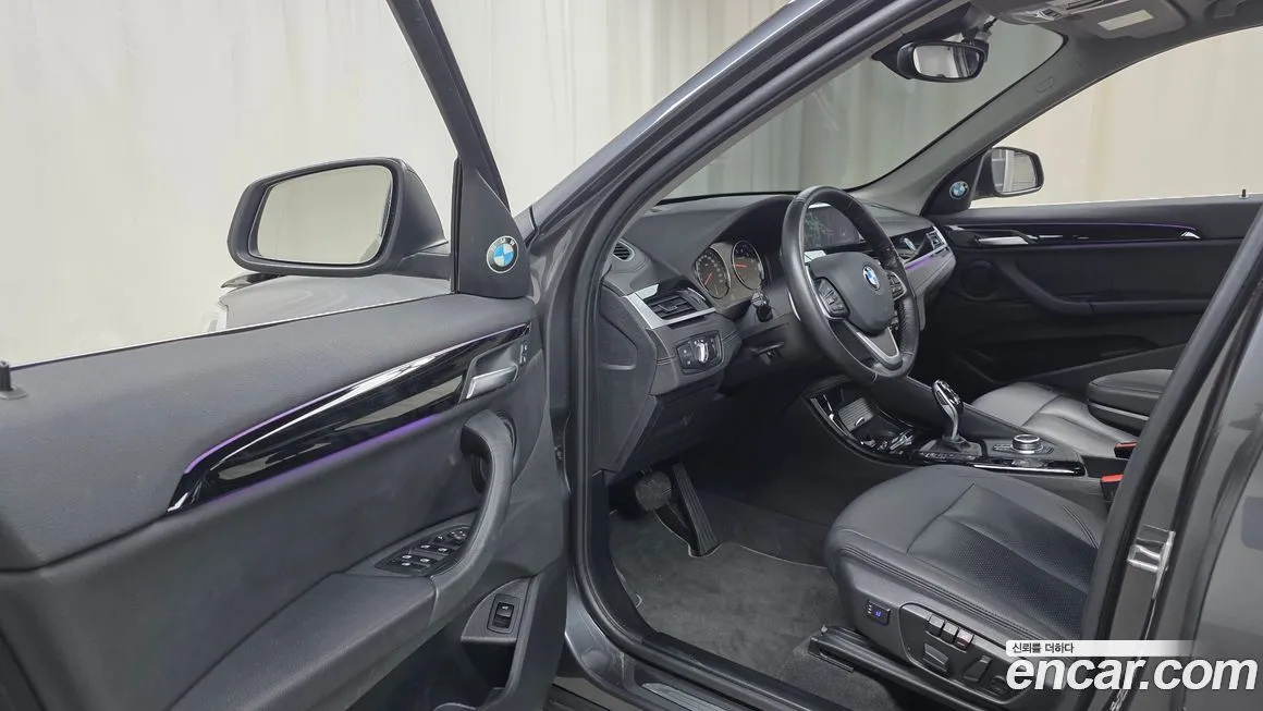 BMW X1 2022 из KR, фото 7