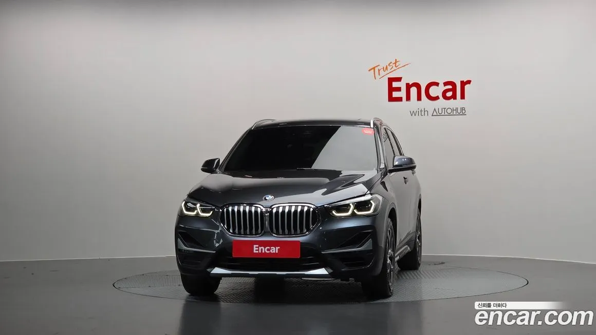 BMW X1 2022 из KR, фото 5