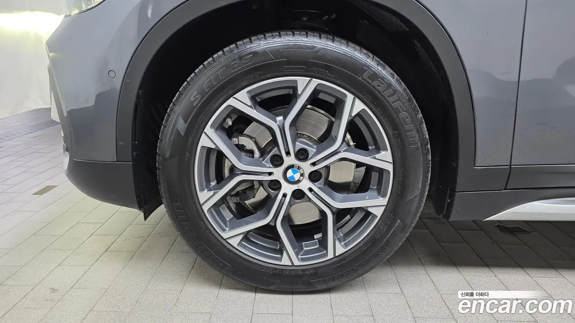 BMW X1 2022 из KR, фото 6