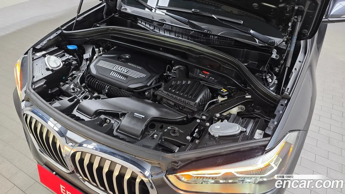 BMW X1 2022 из KR, фото 9