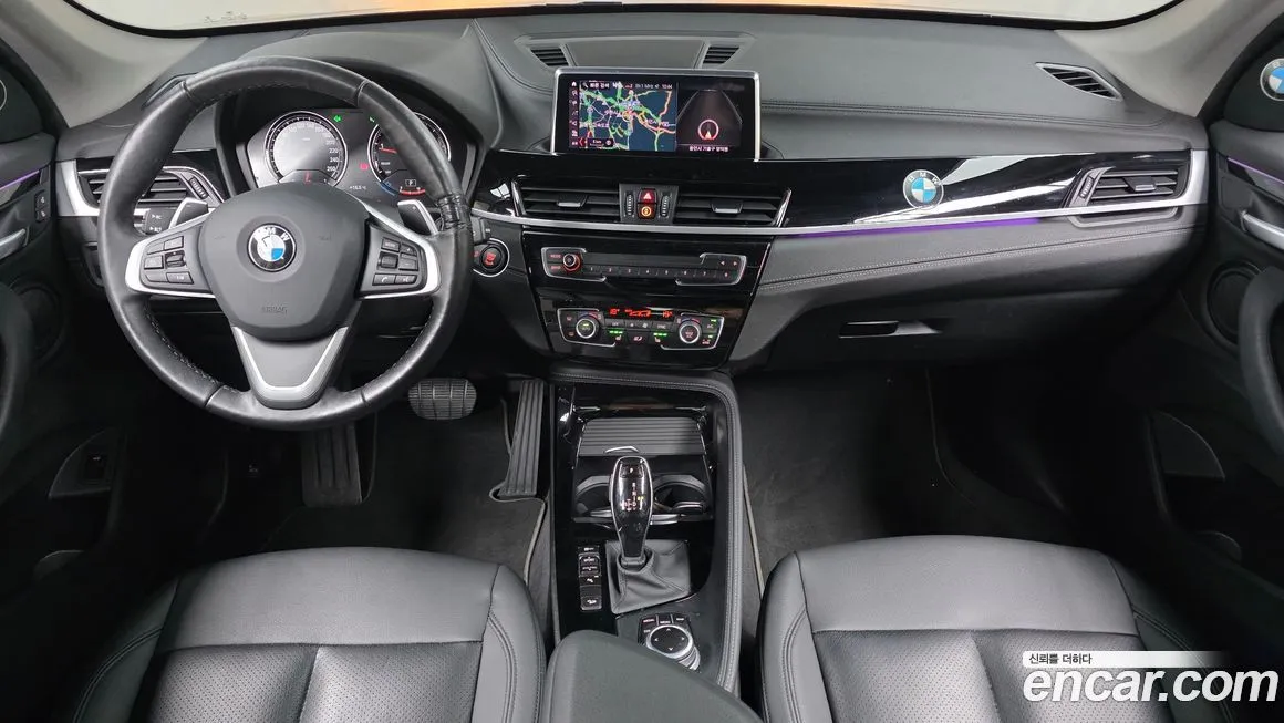 BMW X1 2022 из KR, фото 10
