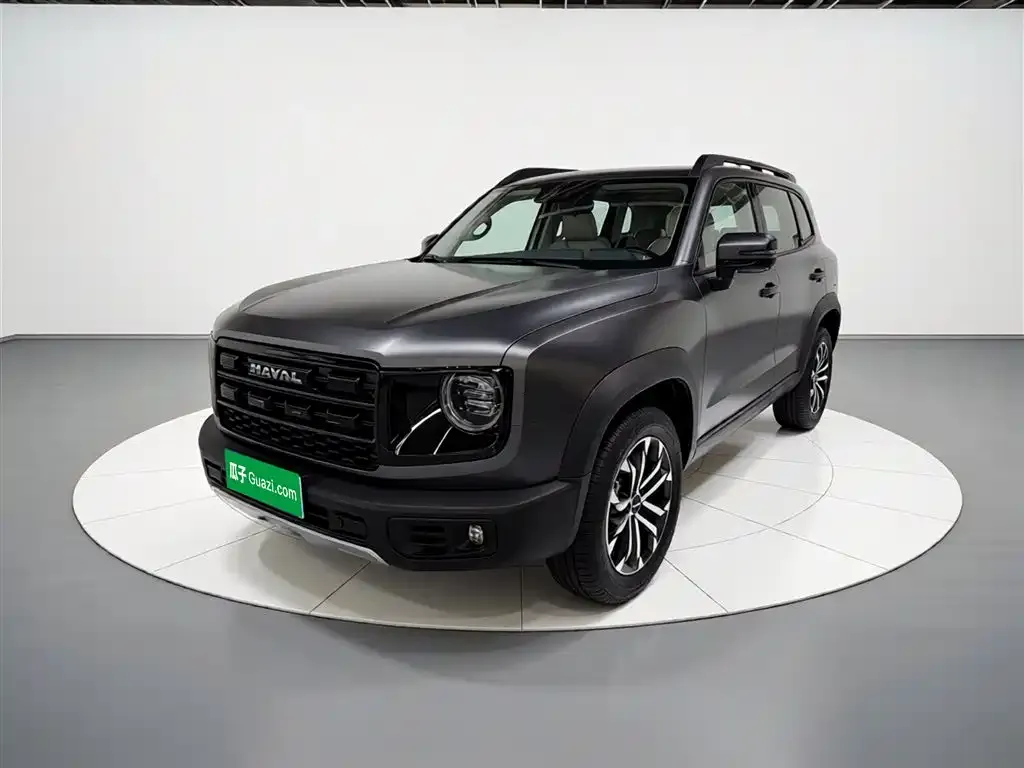 Haval Big Dog — фото 1