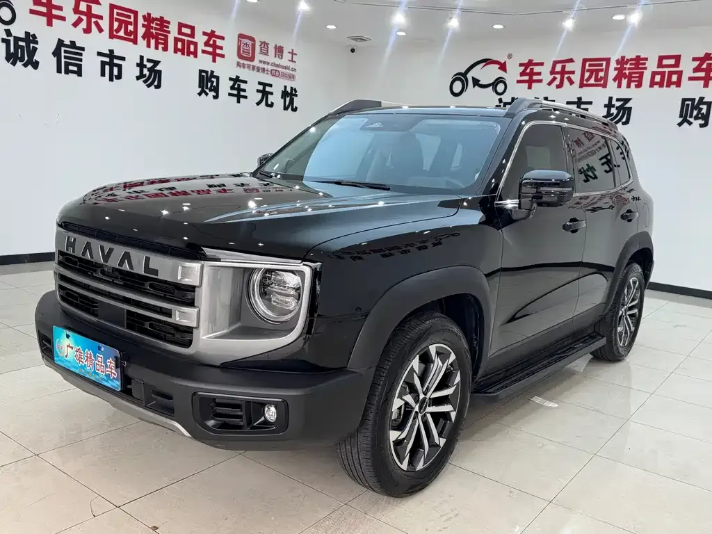 Haval Big Dog