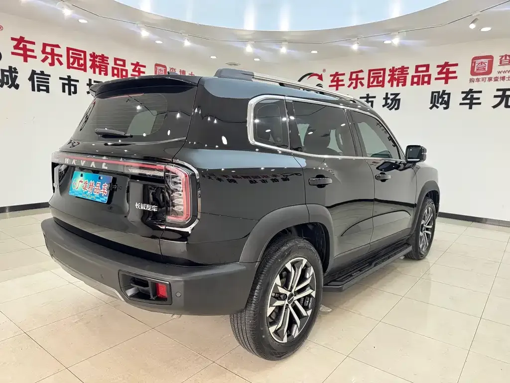 Haval Big Dog 2024 из CN, фото 10