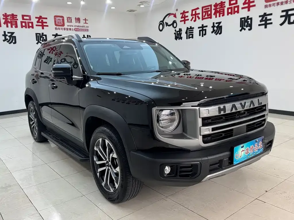 Haval Big Dog 2024 из CN, фото 8