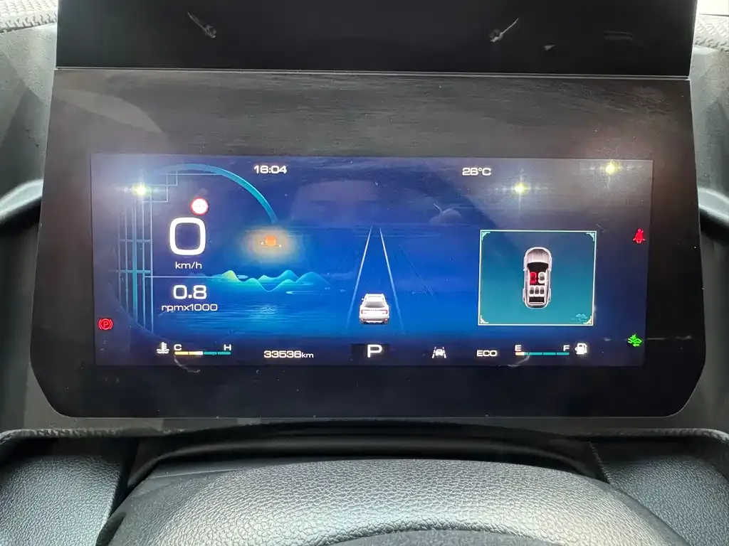 Haval Big Dog 2024 из CN, фото 3