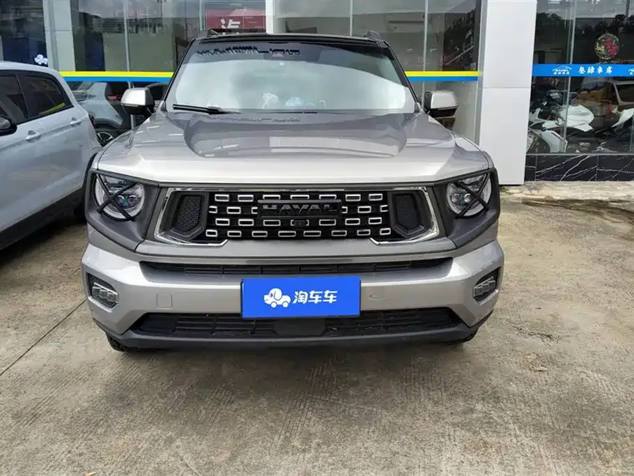 Haval H7 (Big Dog Plus) — фото 7