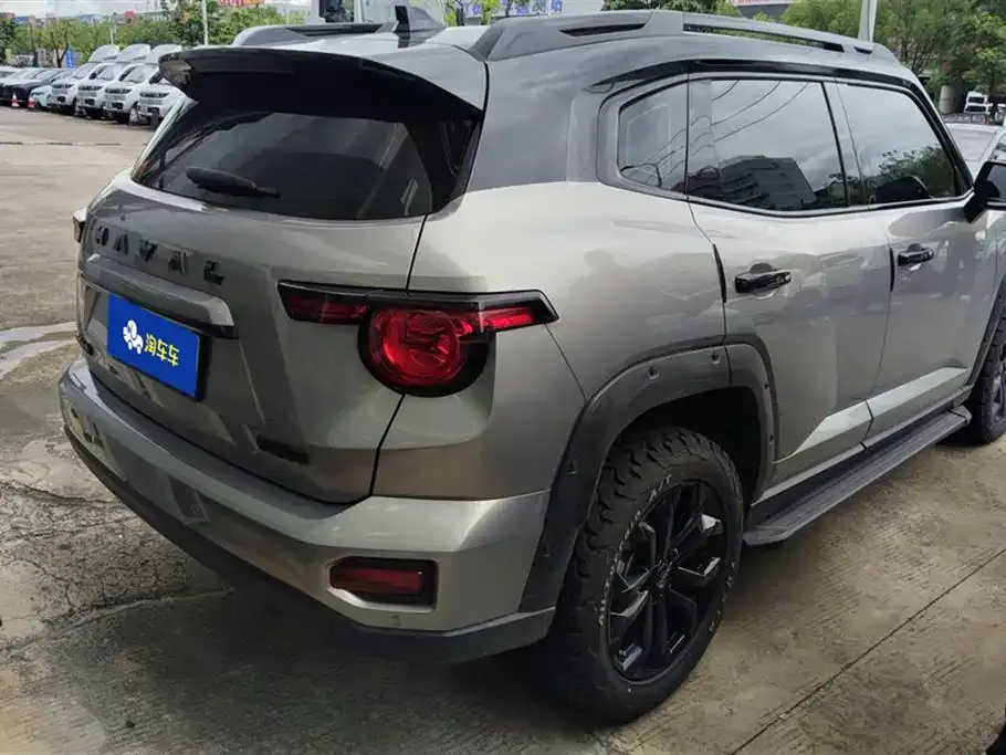 Haval H7 (Big Dog Plus) — фото 3
