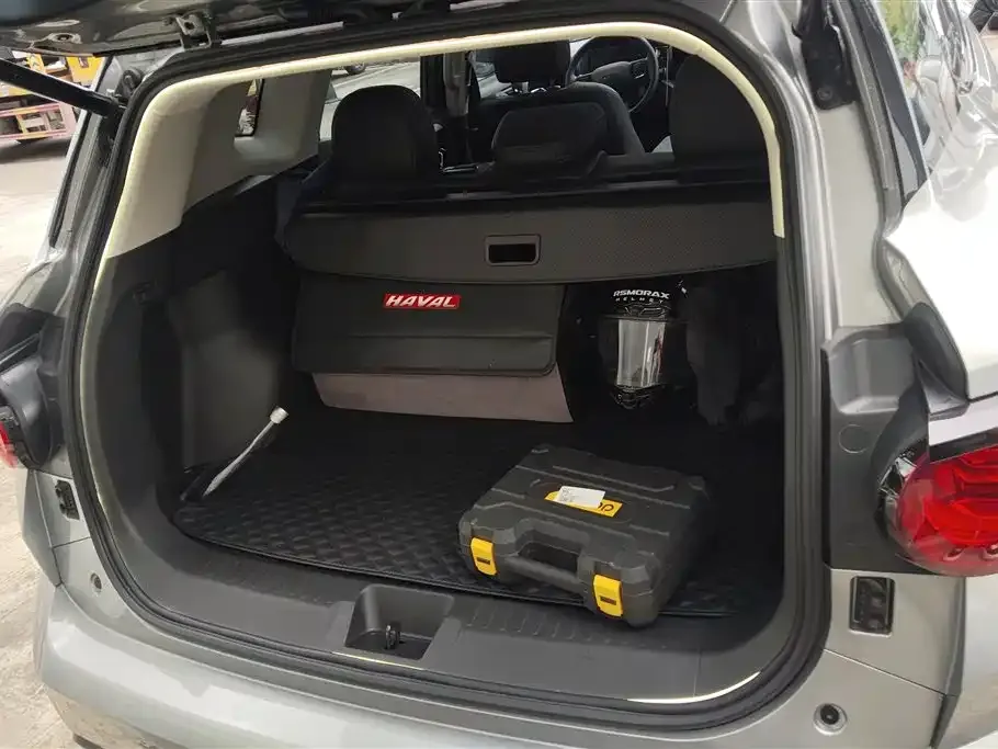 Haval H7 (Big Dog Plus) — фото 4
