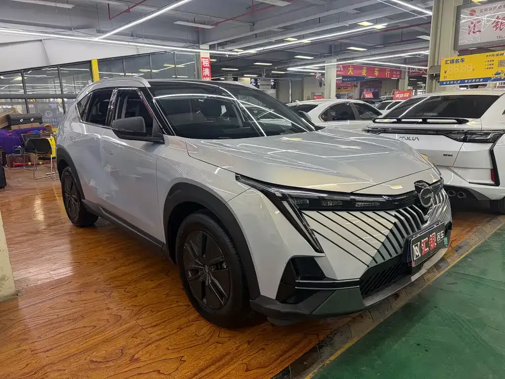 GAC Motor Shadow Cool 2022 из CN, фото 10