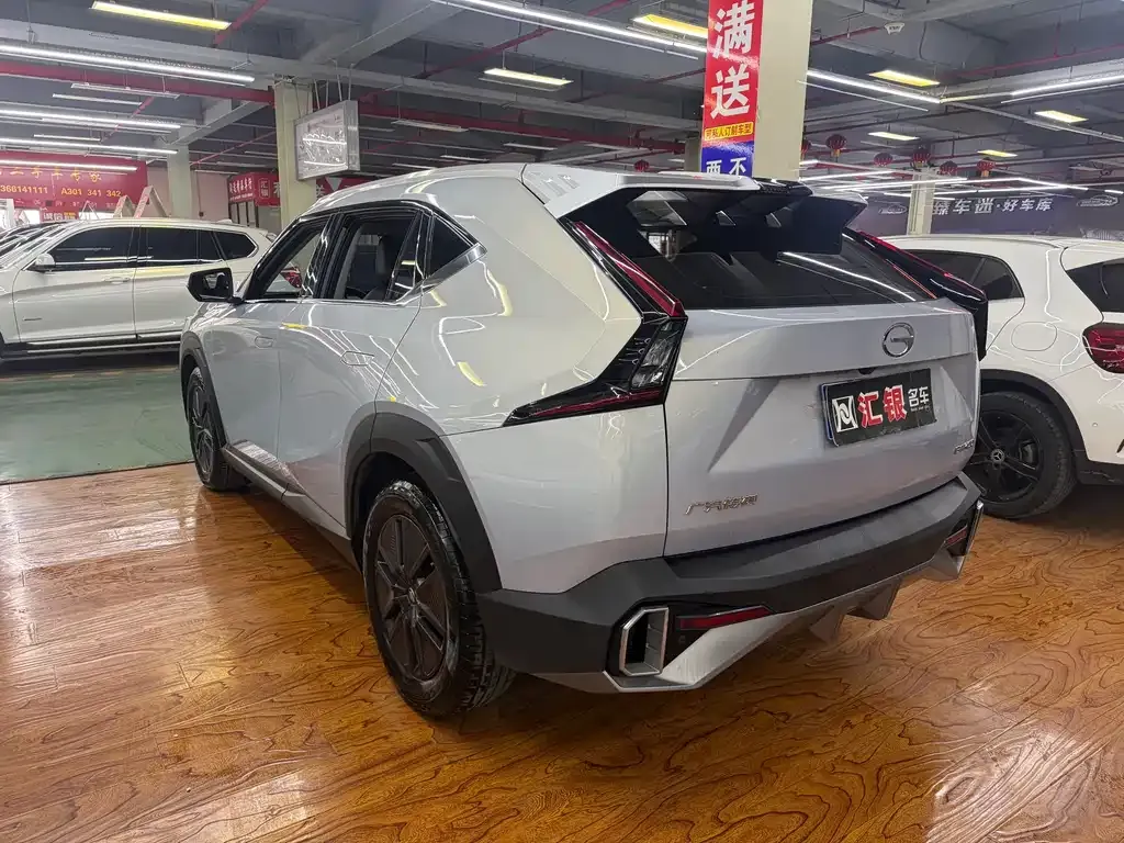 GAC Motor Shadow Cool 2022 из CN, фото 7