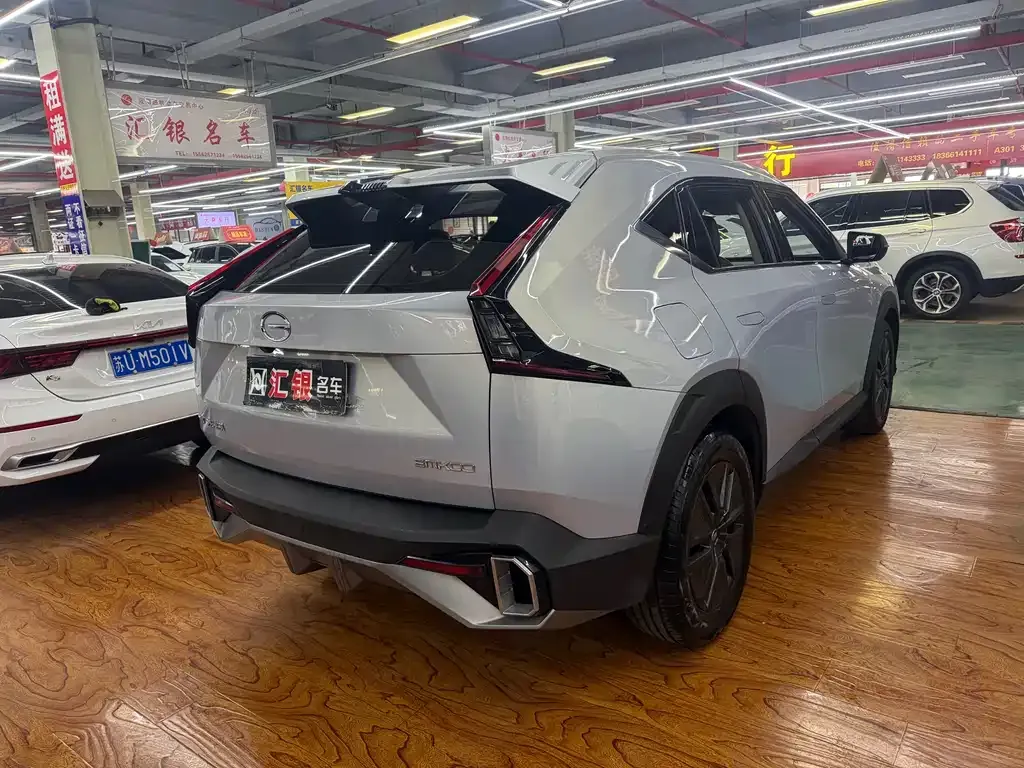 GAC Motor Shadow Cool 2022 из CN, фото 6