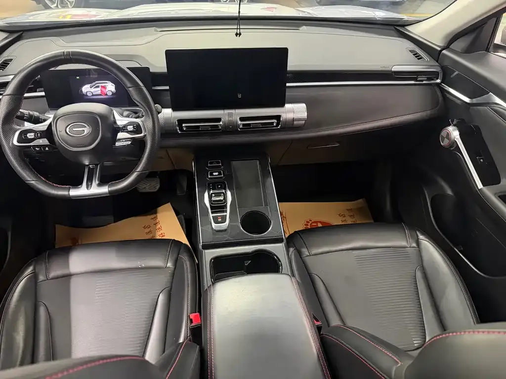 GAC Motor Shadow Cool 2022 из CN, фото 2