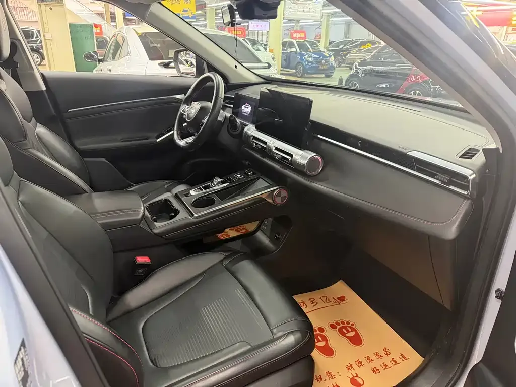 GAC Motor Shadow Cool 2022 из CN, фото 9