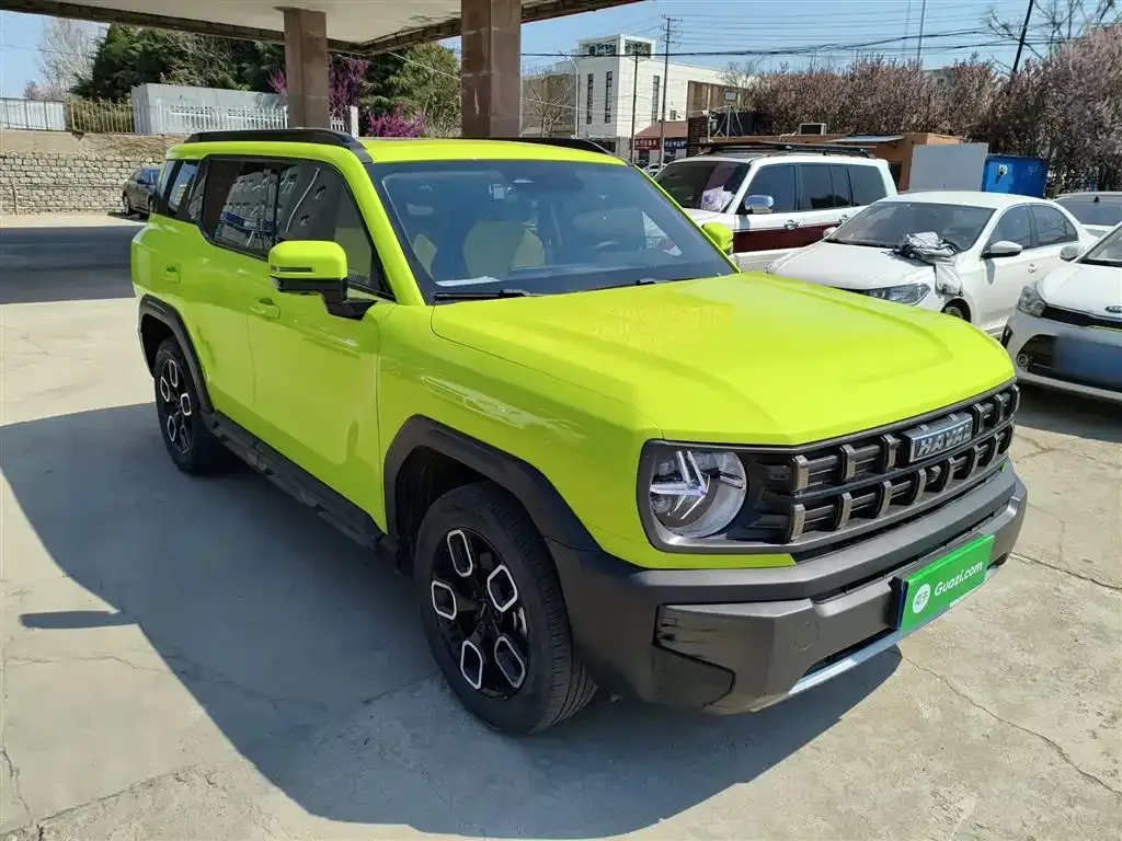 Haval Cool Dog 2023 из CN, фото 4