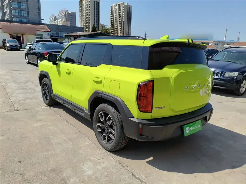 Haval Cool Dog 2023 из CN, фото 9