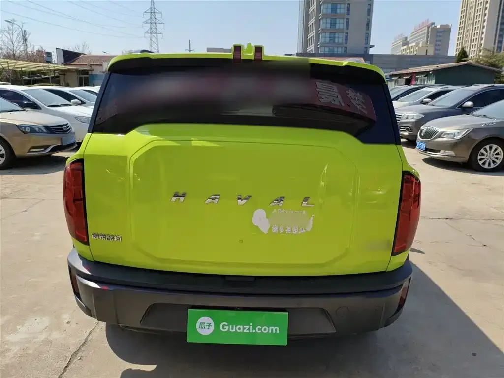 Haval Cool Dog 2023 из CN, фото 5