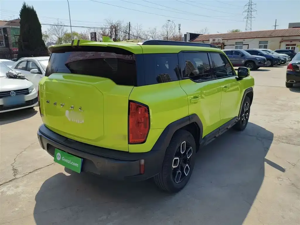 Haval Cool Dog 2023 из CN, фото 7