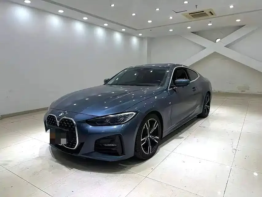 BMW 4 Series 425i M Sport 1