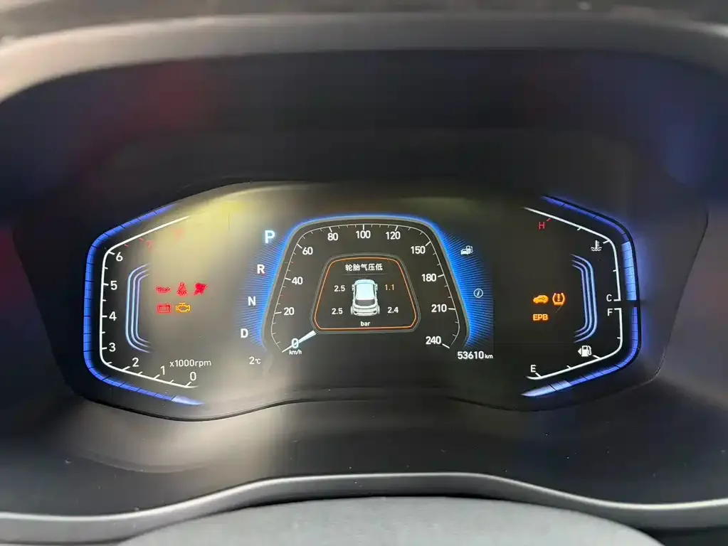 Hyundai ix35 2022 из CN, фото 4