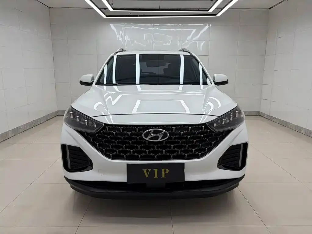 Hyundai ix35 2022 из CN, фото 3