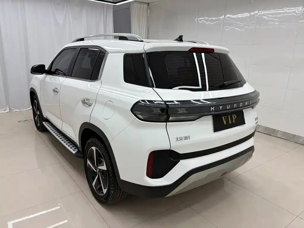 Hyundai ix35 2022 из CN, фото 6