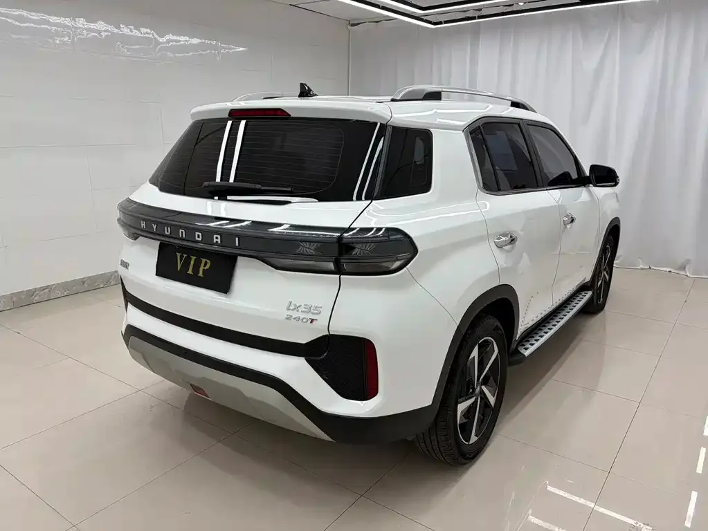 Hyundai ix35 2022 из CN, фото 5