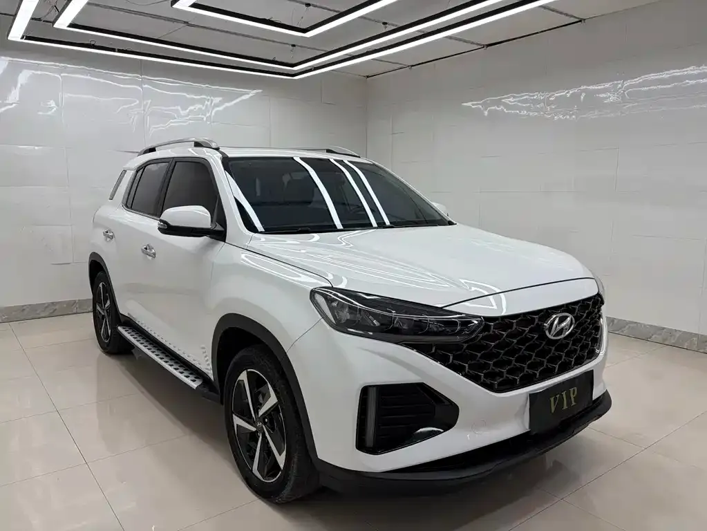 Hyundai ix35 2022 из CN, фото 7
