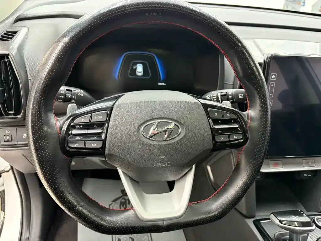 Hyundai ix35 2022 из CN, фото 9