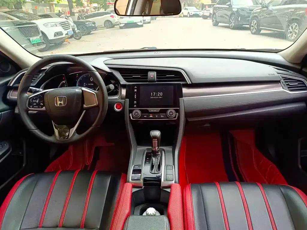 Honda Civic — фото 6