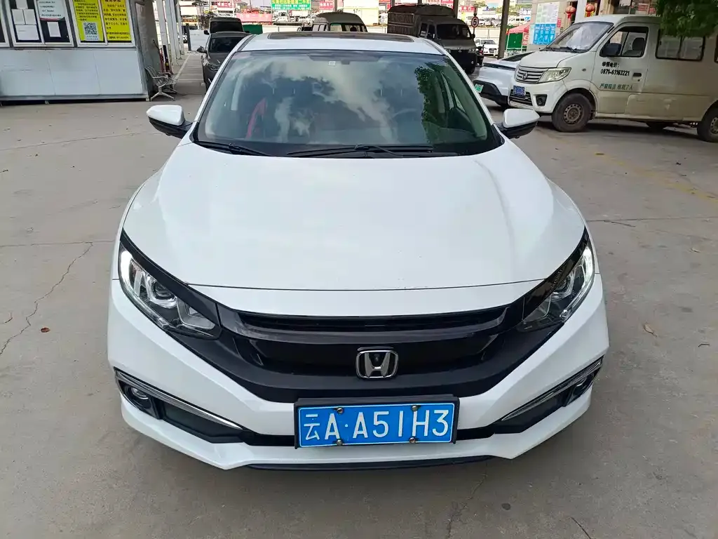 Honda Civic — фото 4